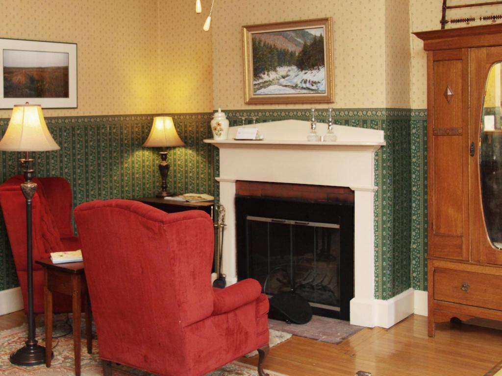 The Notchland Inn Bartlett Ruang foto