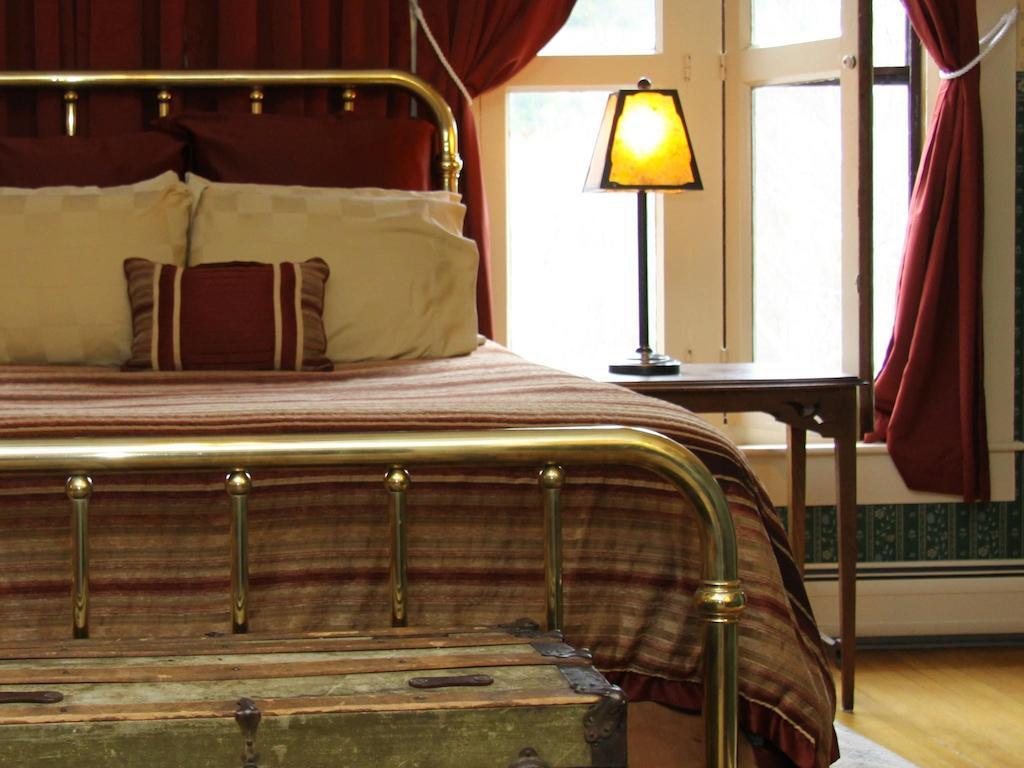 The Notchland Inn Bartlett Ruang foto