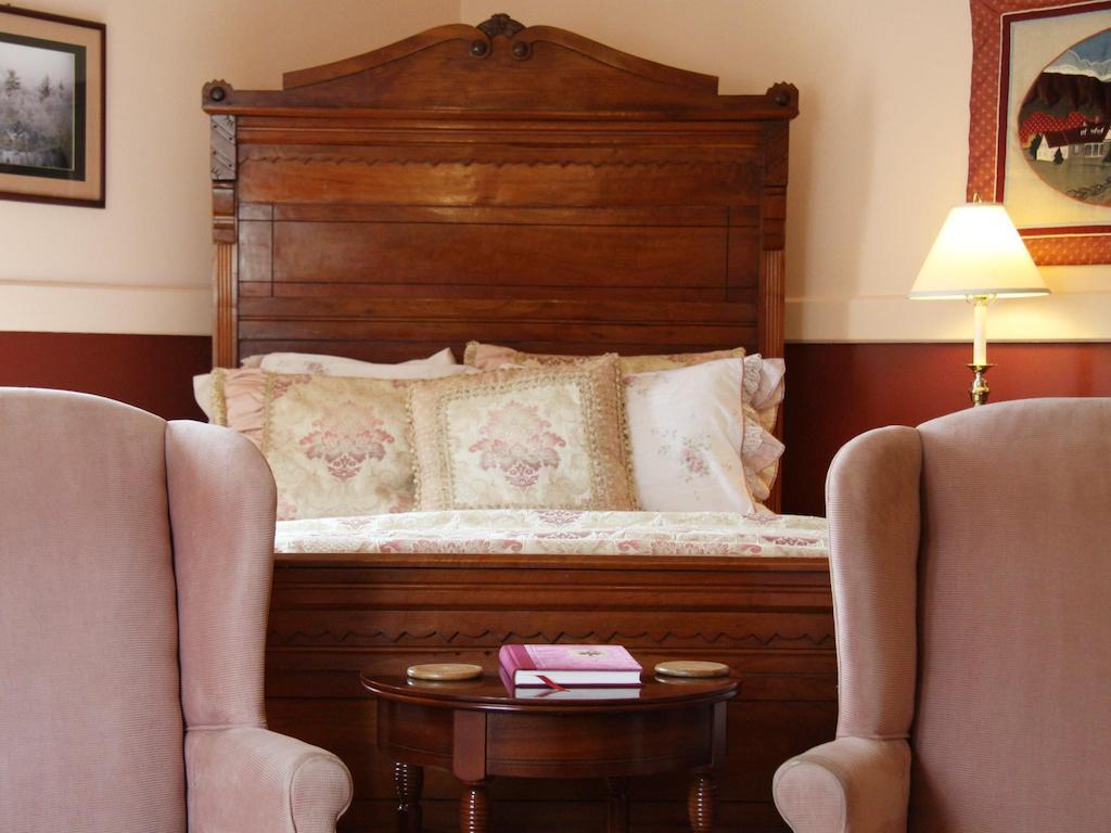 The Notchland Inn Bartlett Ruang foto