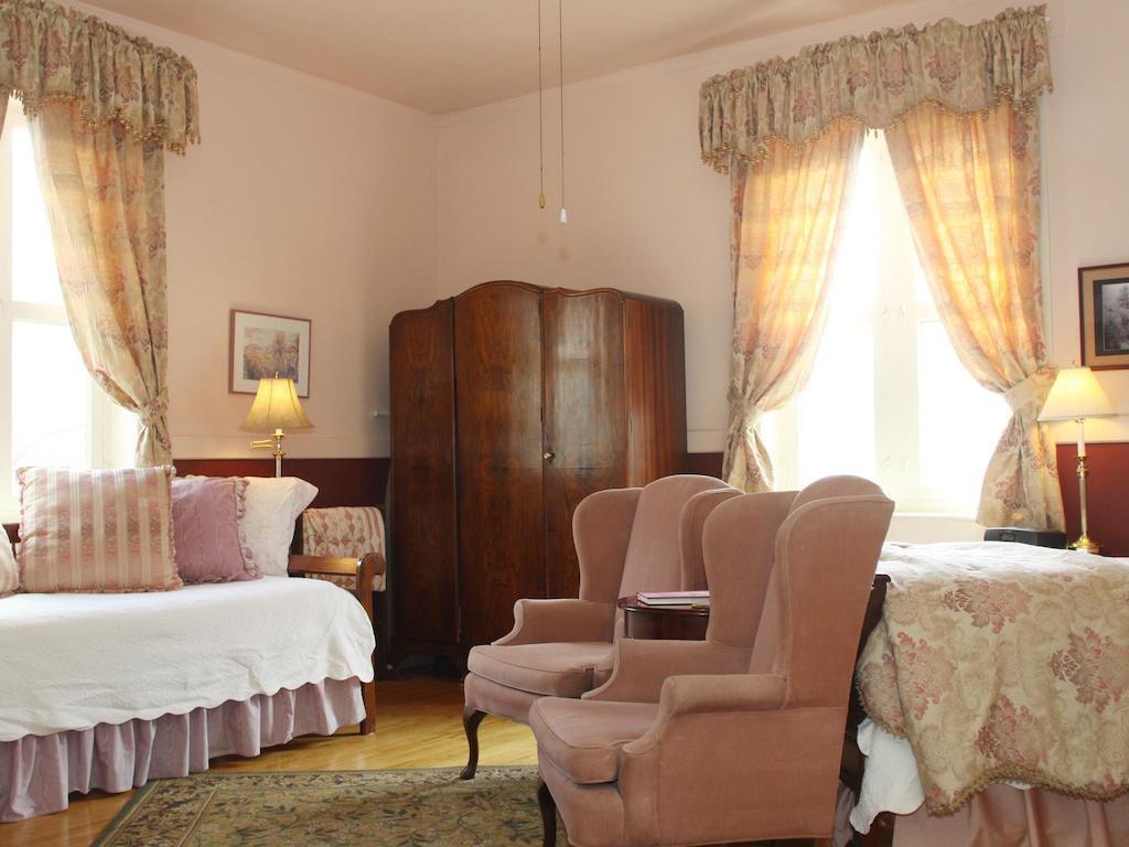 The Notchland Inn Bartlett Ruang foto