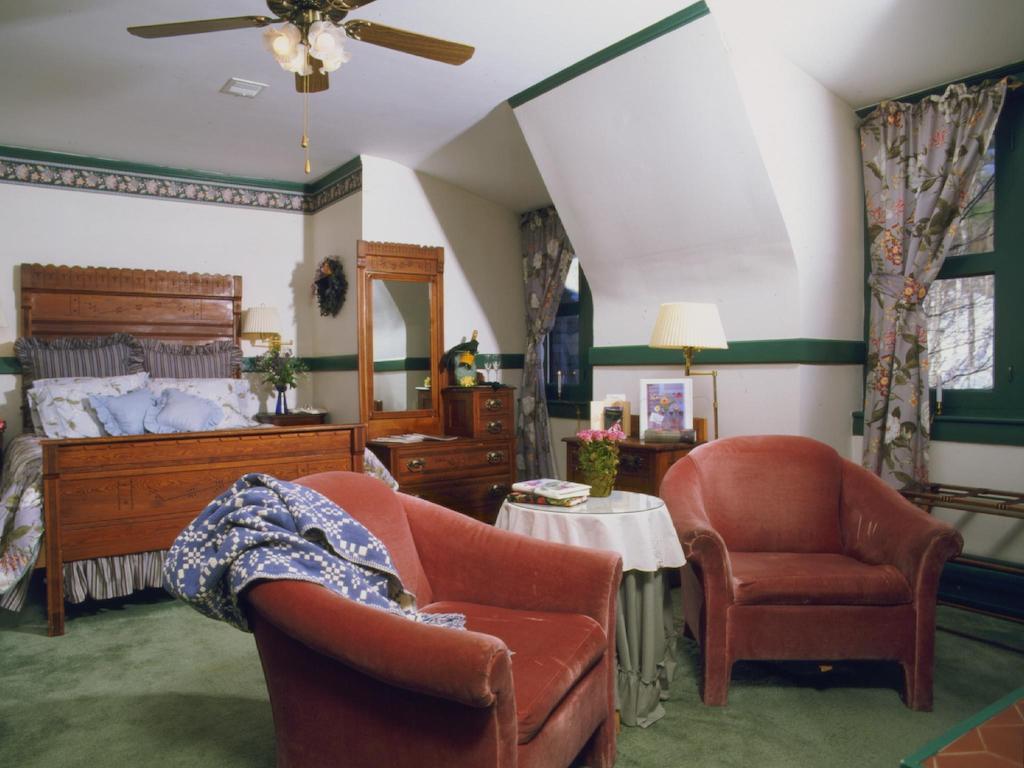 The Notchland Inn Bartlett Ruang foto