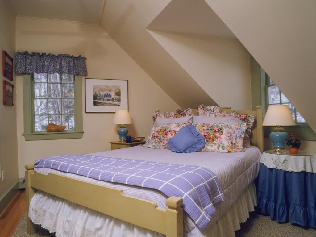 The Notchland Inn Bartlett Ruang foto
