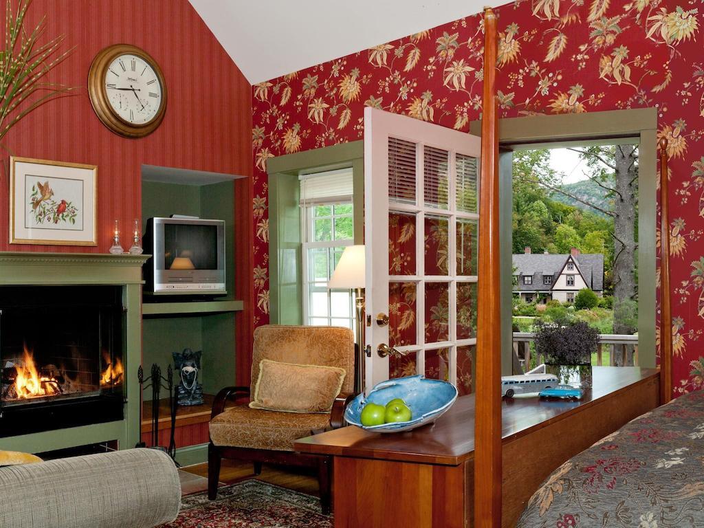 The Notchland Inn Bartlett Ruang foto