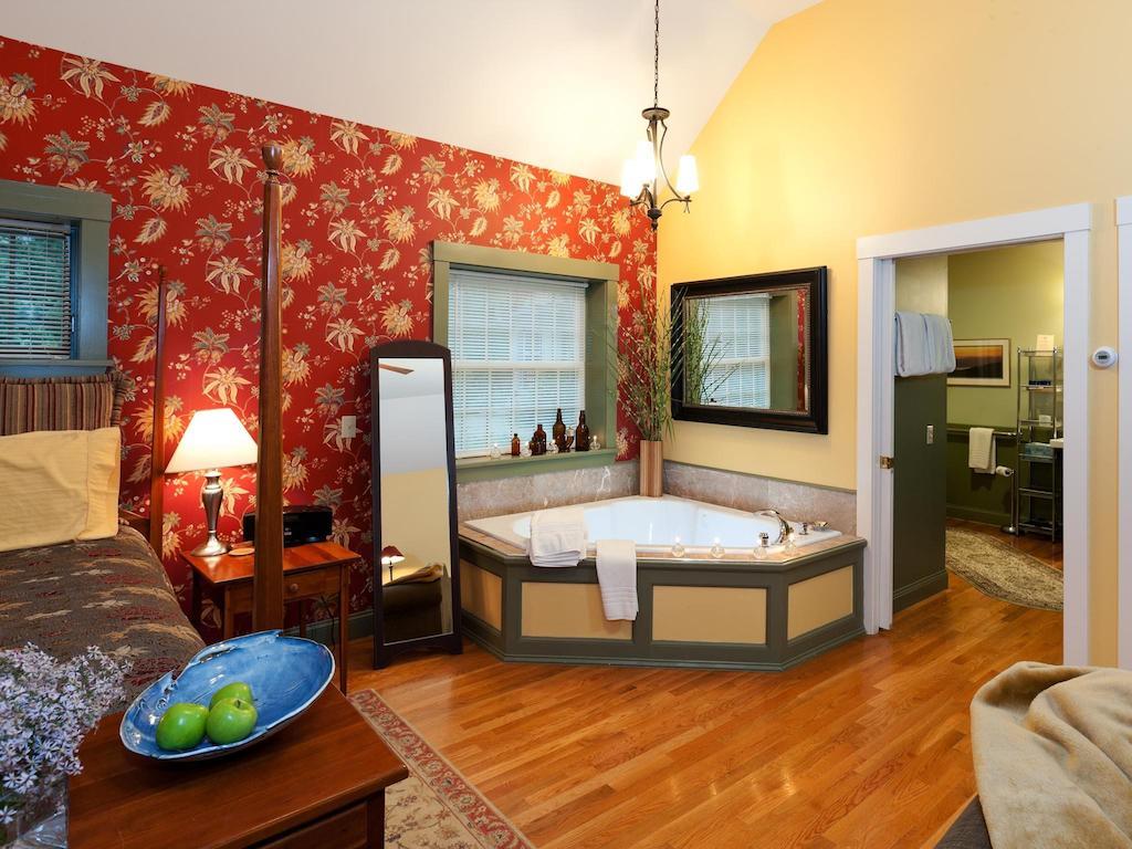 The Notchland Inn Bartlett Ruang foto