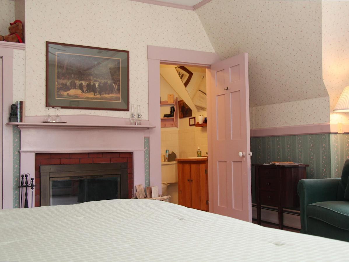 The Notchland Inn Bartlett Bagian luar foto